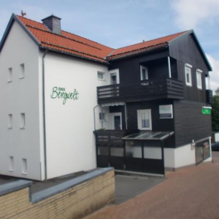 Apartamento Bergwelt Braunlage Exterior foto